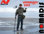 Detektor kovin Vanquish 560 - slika 9