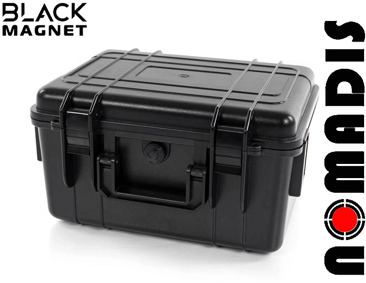 Black magnet BOX 400 za magnete Kovček BOX400 za magnete Black Magnet - slika 3