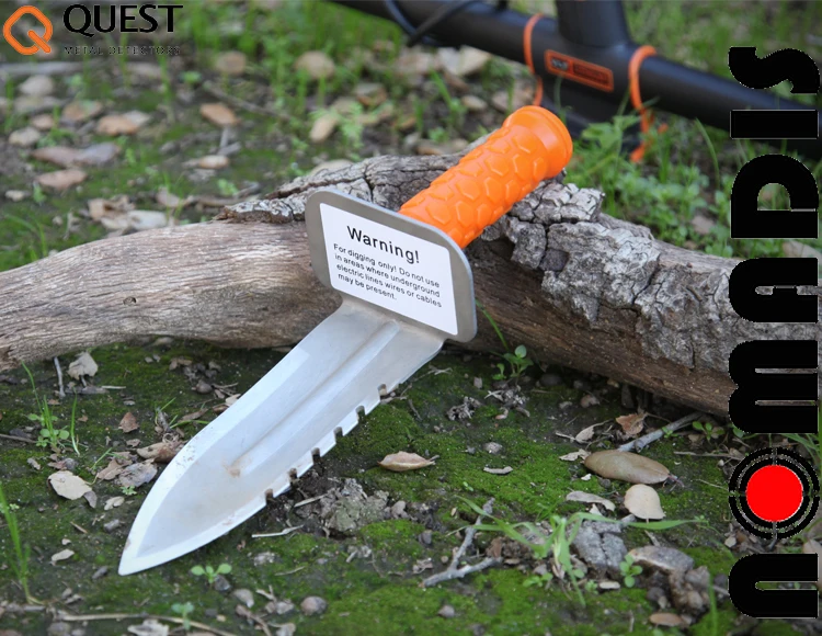 Diamond Digger LS detektor kovin Quest DIAMOND DIGGER - slika 1