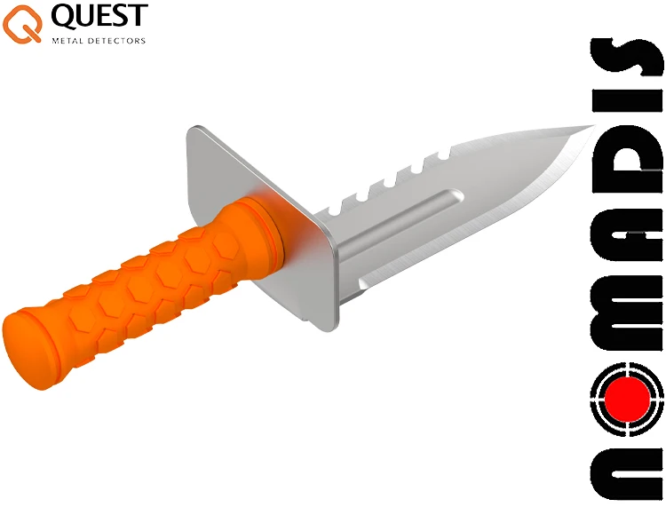 Diamond Digger LS nož za kopanje Quest DIAMOND DIGGER - slika 4
