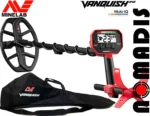detektor kovin Minelab Vanquish 340