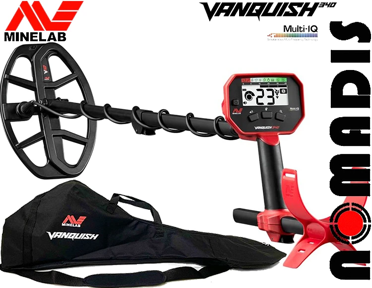 detektor kovin Minelab Vanquish 340