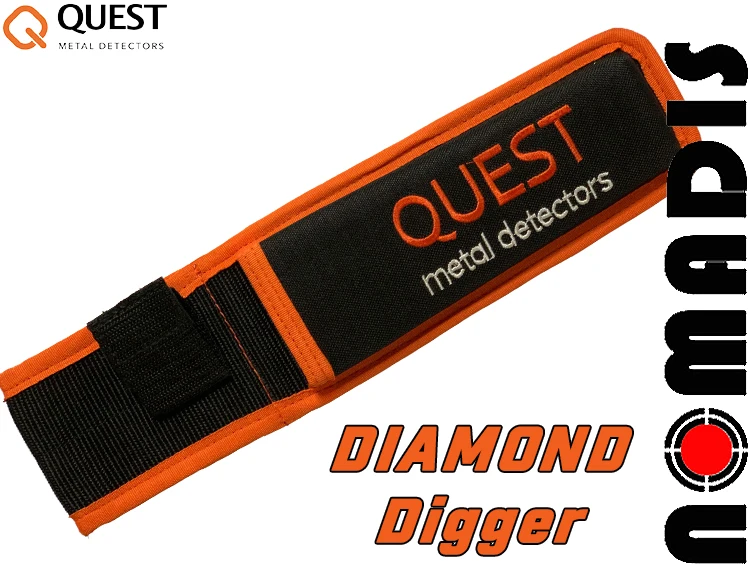 Quest Diamond Digger nosilec za pas Quest DIAMOND DIGGER - slika 2