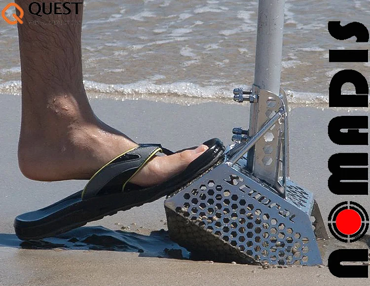 Quest Scoopal plaža Quest Scoopal Sand Scoop Ročaj - slika 2
