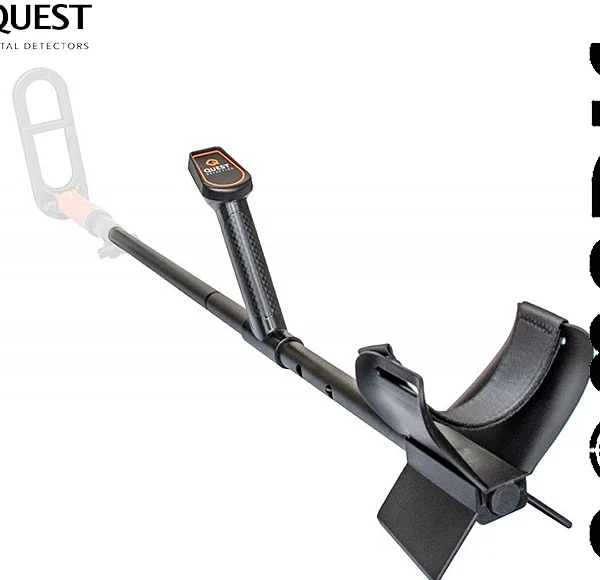 Quest Scuba Tector Pro - montaža za kopno