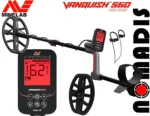 Minelab Vanquish 560 Pro Pack