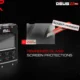 Zaščitno steklo za XP Deus II RC - zaščita displeja