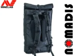 Minelab backpack for detector