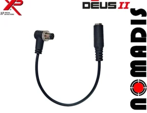 deus II adapter za slušalke