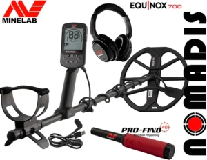 detektor kovin minelab equinox 700 pro find 40