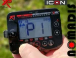 XP ICON detektor kovin