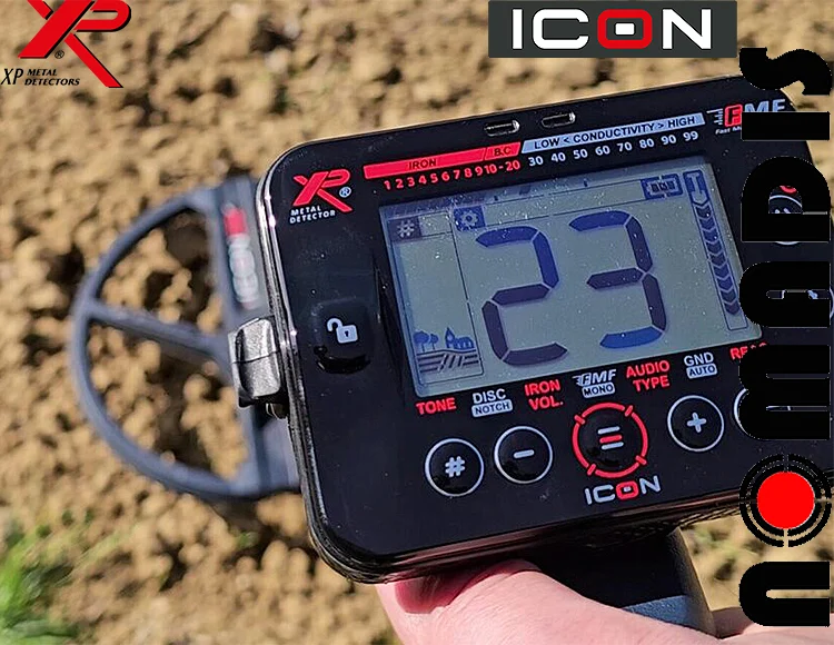 detektor kovin xp icon