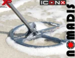 detektor na plaži XP ICONX
