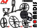 detektor kovin minelab manticore m8 m9 m15