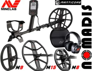 detektor kovin minelab manticore m8 m9 m15