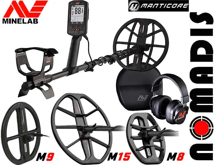 detektor kovin minelab manticore m8 m9 m15