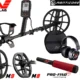 Minelab MANTICORE + sonda M9 in M8 + pinpointer Pro Find 40