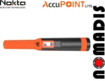 pinpointer accupoint lite
