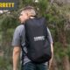 garrett soft case travel torba
