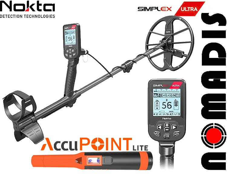 detektor kovin simplex ultra